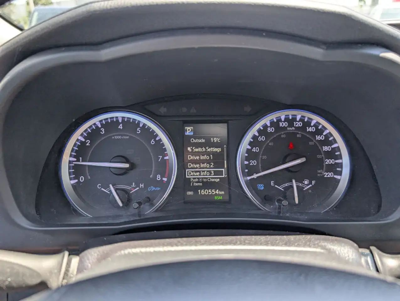 Toyota Highlander снимка Toyota Highlander
