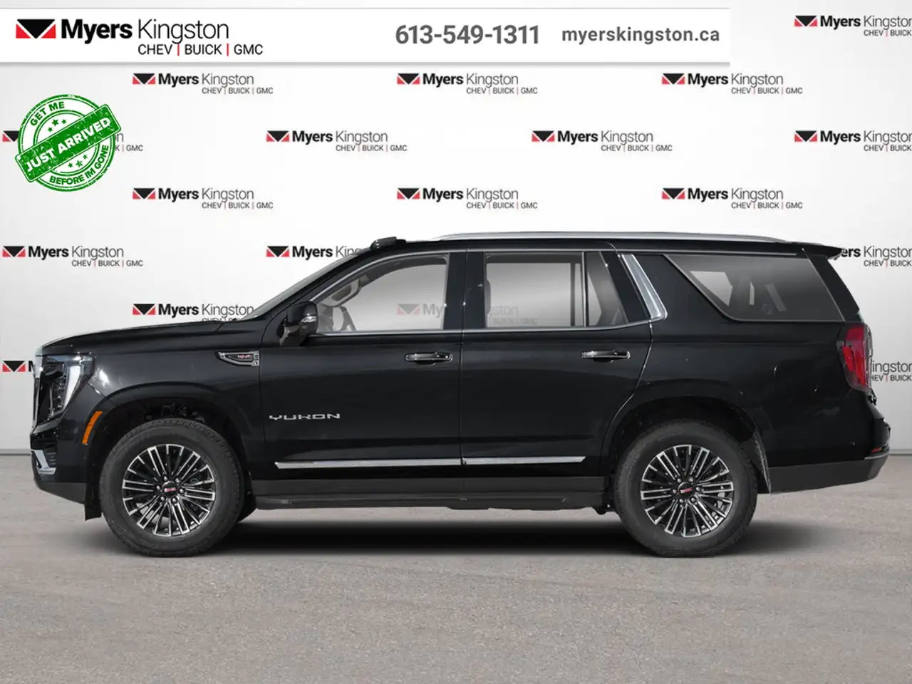 2026 GMC Yukon