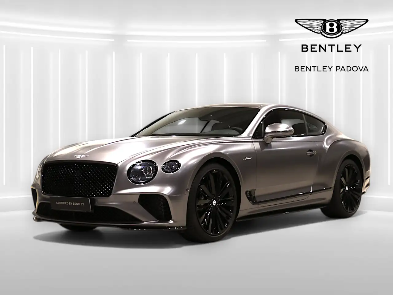 Bentley Continental GT 2023 — фото 9