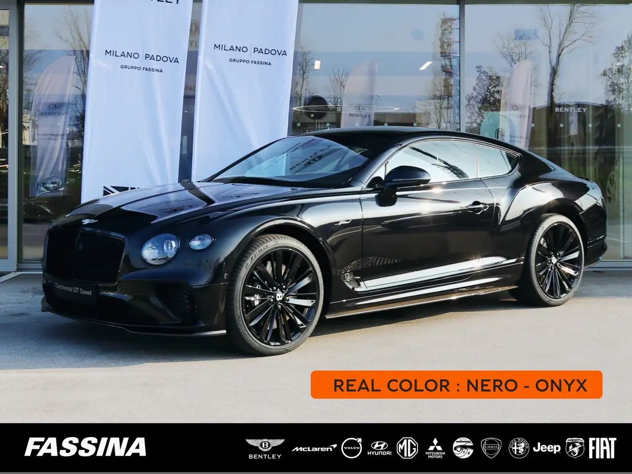 Bentley Continental GT 2023
