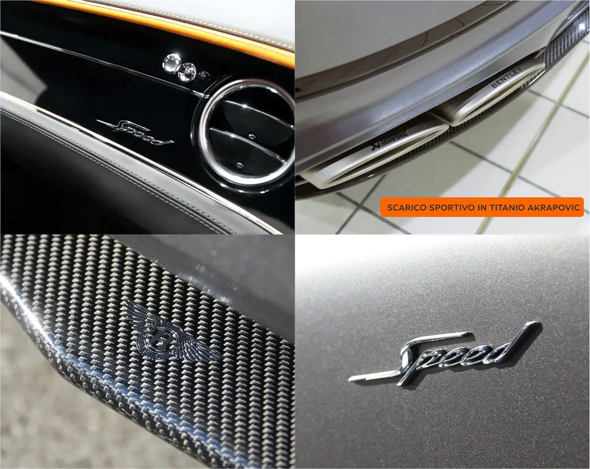 Bentley Continental GT 2023 — фото 15