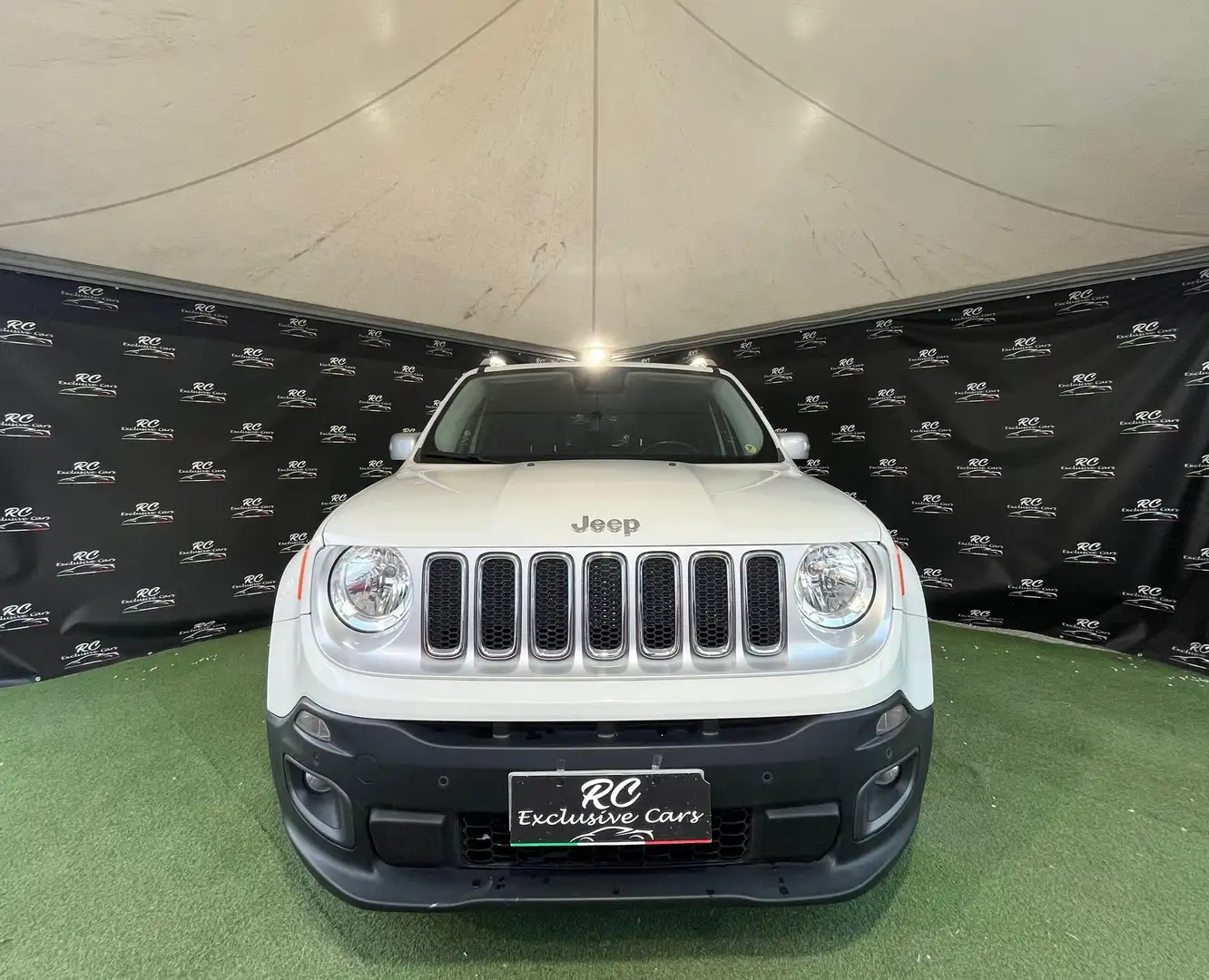 Jeep Renegade Renegade 1.6 mjt Limited fwd 120cv E6 - 1