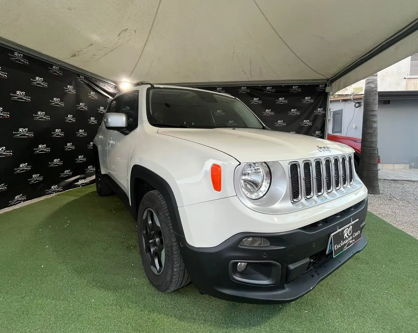 Jeep Renegade Renegade 1.6 mjt Limited fwd 120cv E6 - 2