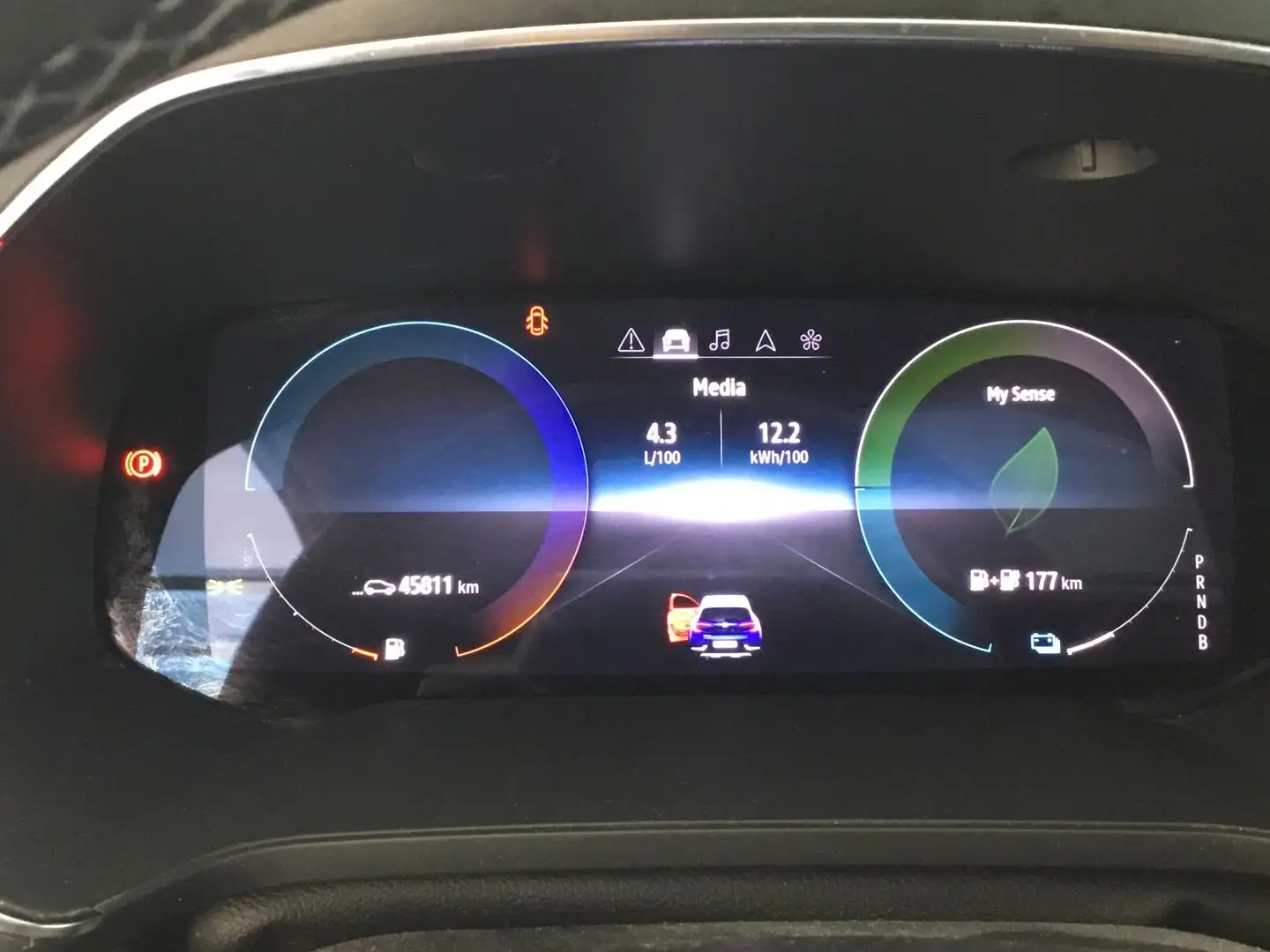 Renault Captur E-TECH Híbrido Enchufable Zen 117kW - 2