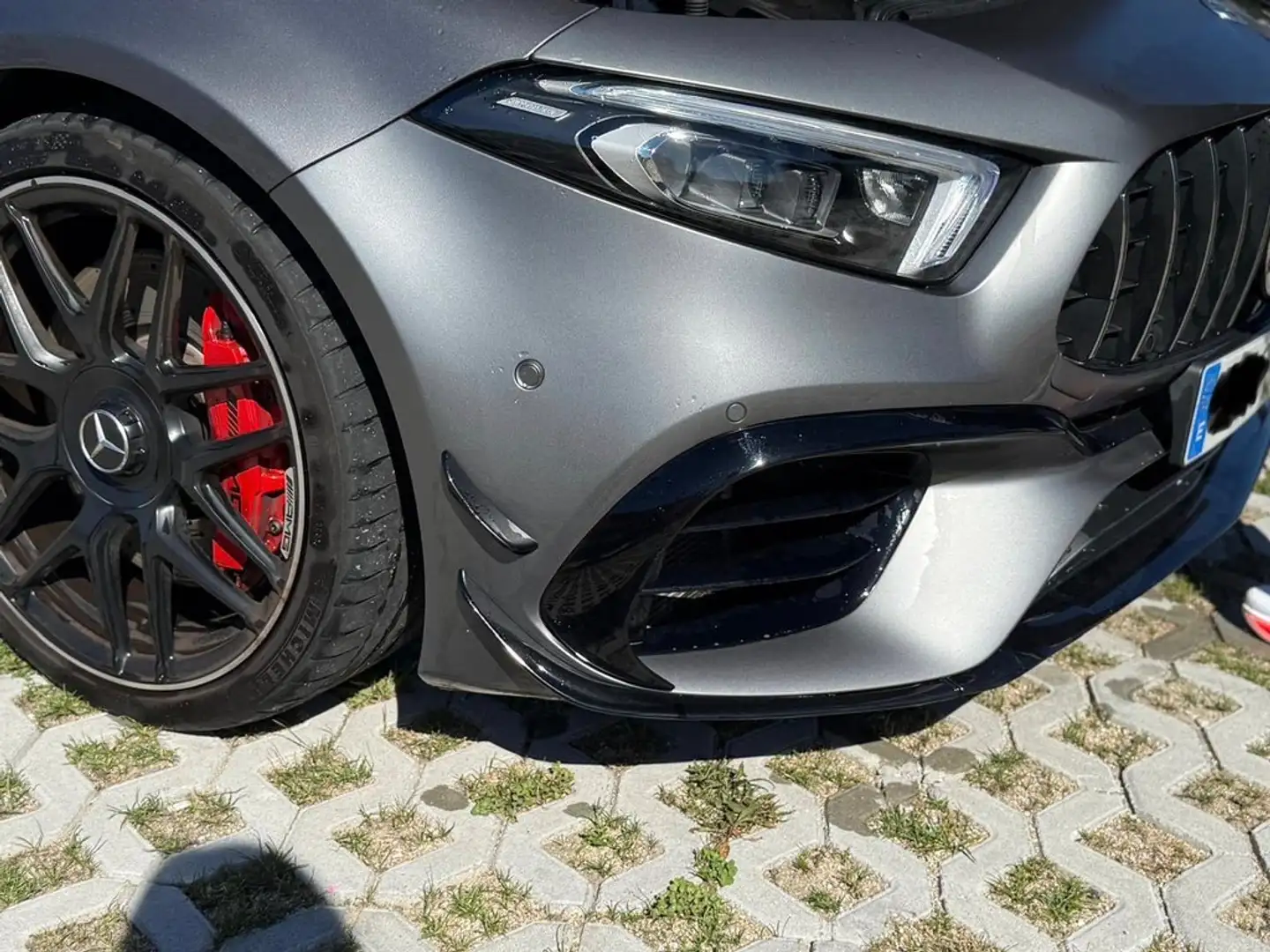 Mercedes-Benz A 45 AMG S - 2