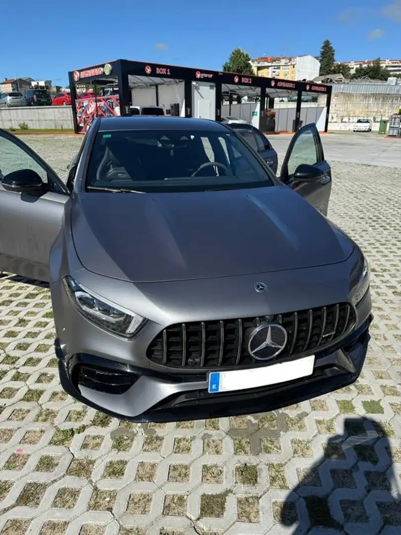 Mercedes-Benz A 45 AMG S - 1