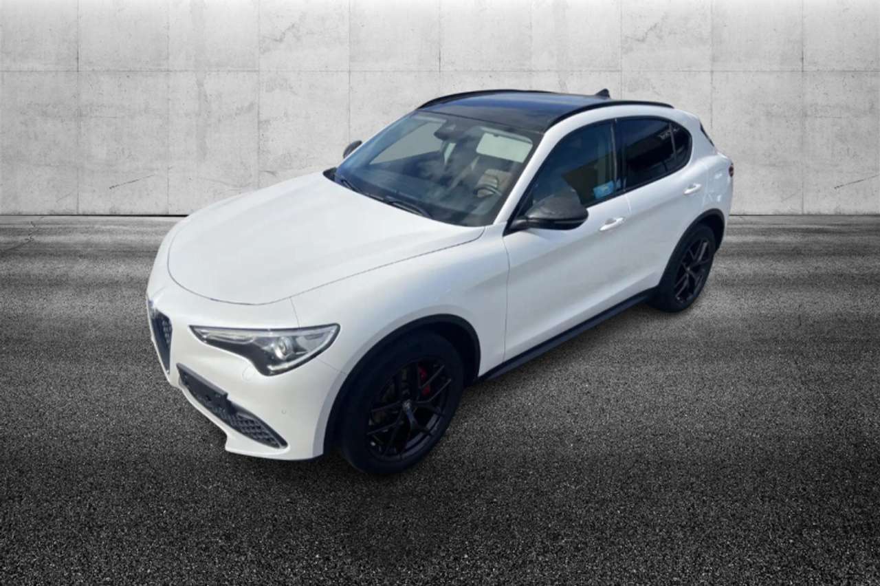 Alfa Romeo Stelvio 2.0 Turbo 200 CV AT8 Q4 Sprint