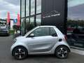 smart forTwo 1.0i Passion DCT. CABRIO 47000km CAMERA Argent - thumbnail 3