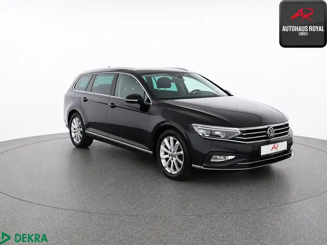 Volkswagen Passat view 7