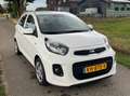 Kia Picanto Picanto 1.0 CVVT Summer Edition Blanc - thumbnail 3