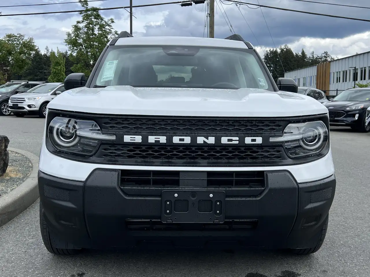 Ford Bronco Sport снимка Ford Bronco Sport