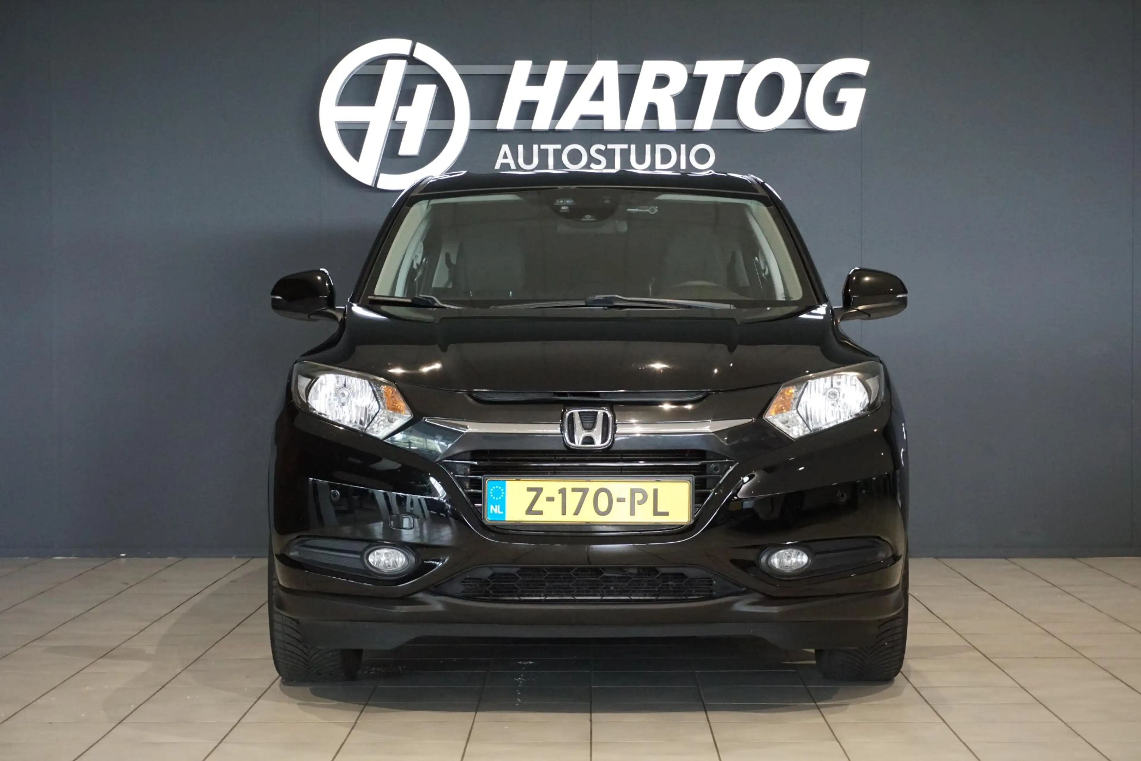 Honda HR-V 1.5 i-VTEC Executive + NAVI / DAB / SENSOREN / STO — photo 9