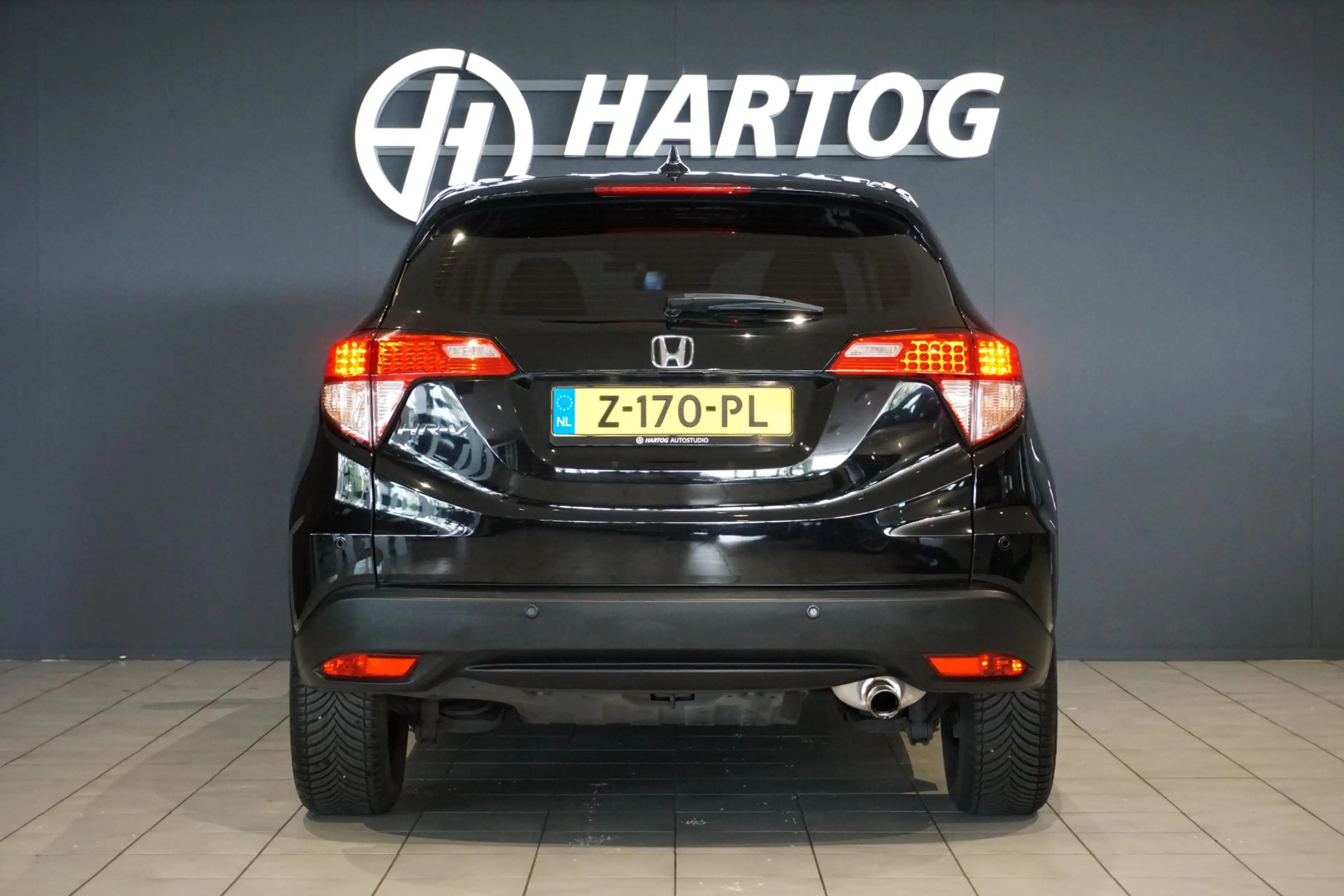 Honda HR-V 1.5 i-VTEC Executive + NAVI / DAB / SENSOREN / STO — photo 10