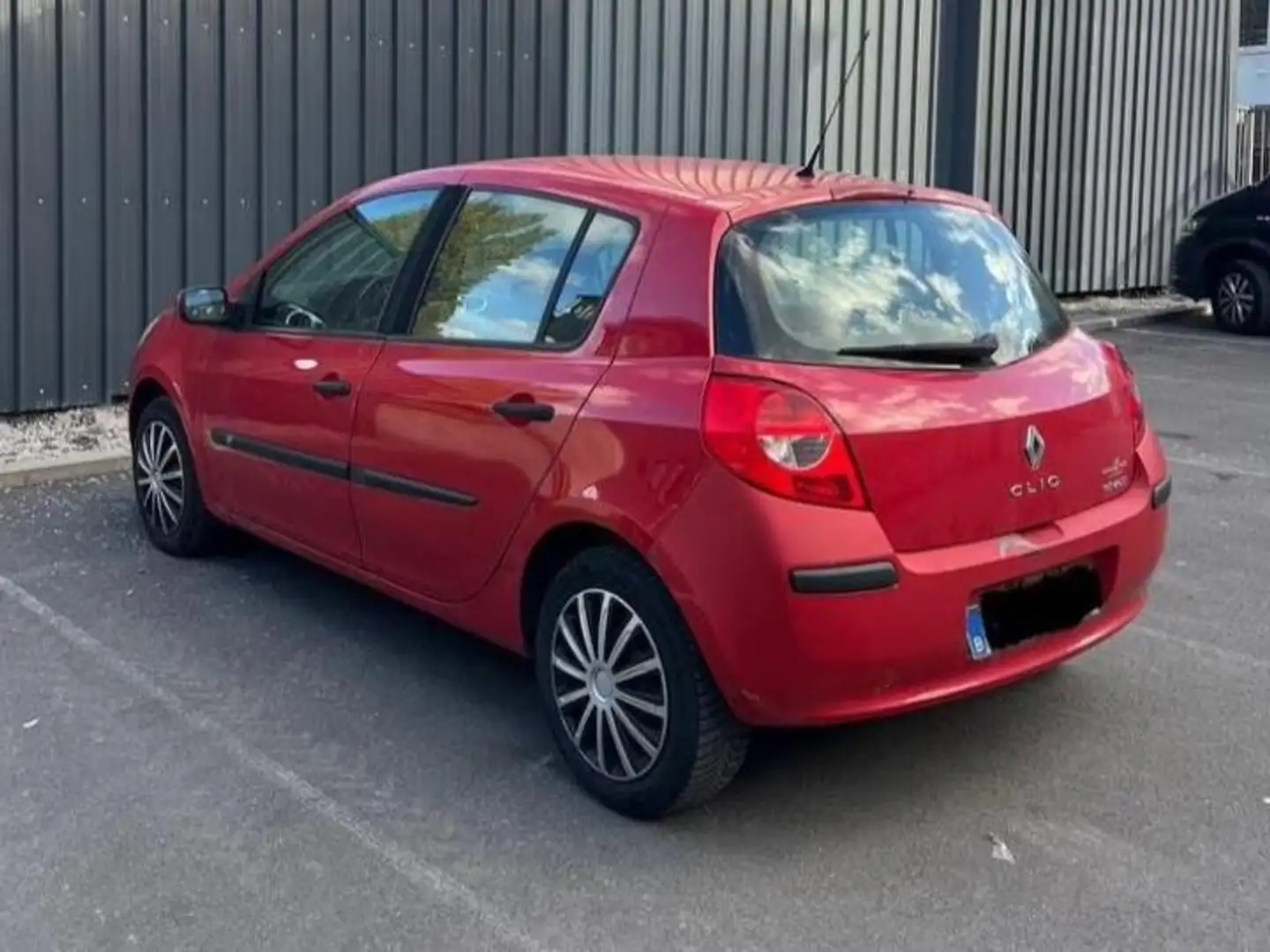 Renault Clio Clio 2.0i 16v Pack GT Rouge - 1