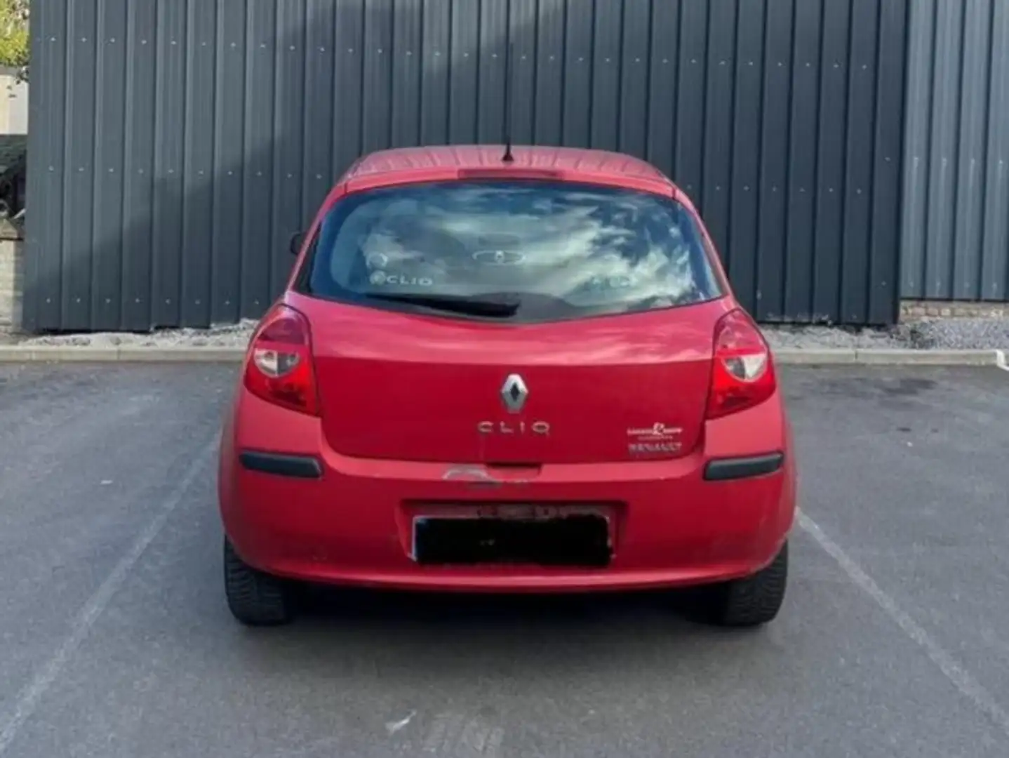 Renault Clio Clio 2.0i 16v Pack GT Rouge - 2