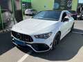 Mercedes-Benz CLA 45 AMG CLA 45 S 4-Matic+ (EU6AP) Blanc - thumbnail 1