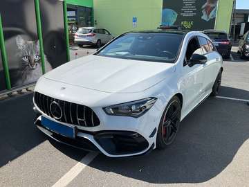 CLA 45 S 4-Matic+ (EU6AP)