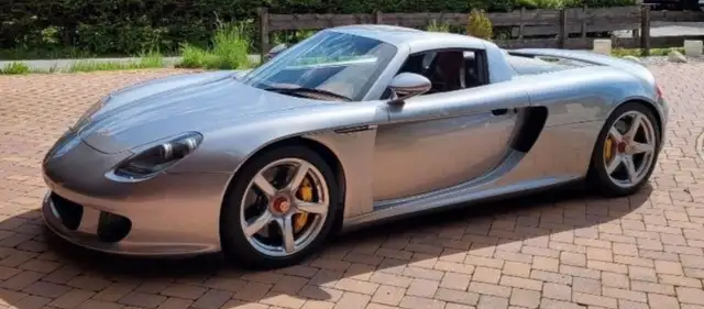 Porsche Carrera GT Bis Montag 16.3 2026 Reserviert