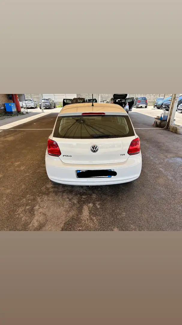 Volkswagen Polo 5p 1.2 tdi Trendline - 2