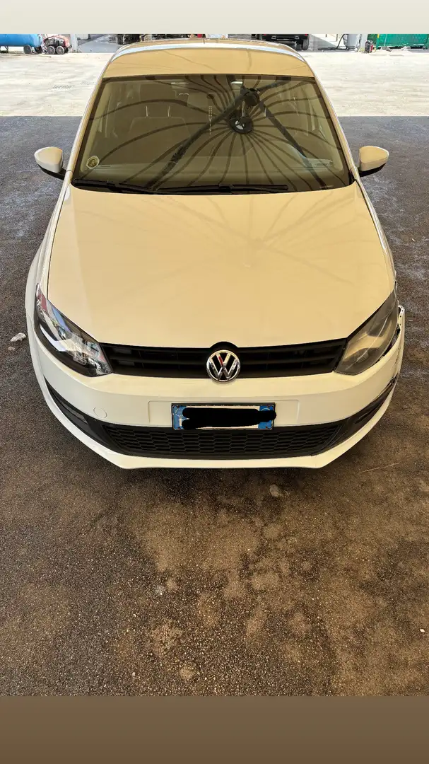 Volkswagen Polo 5p 1.2 tdi Trendline - 1