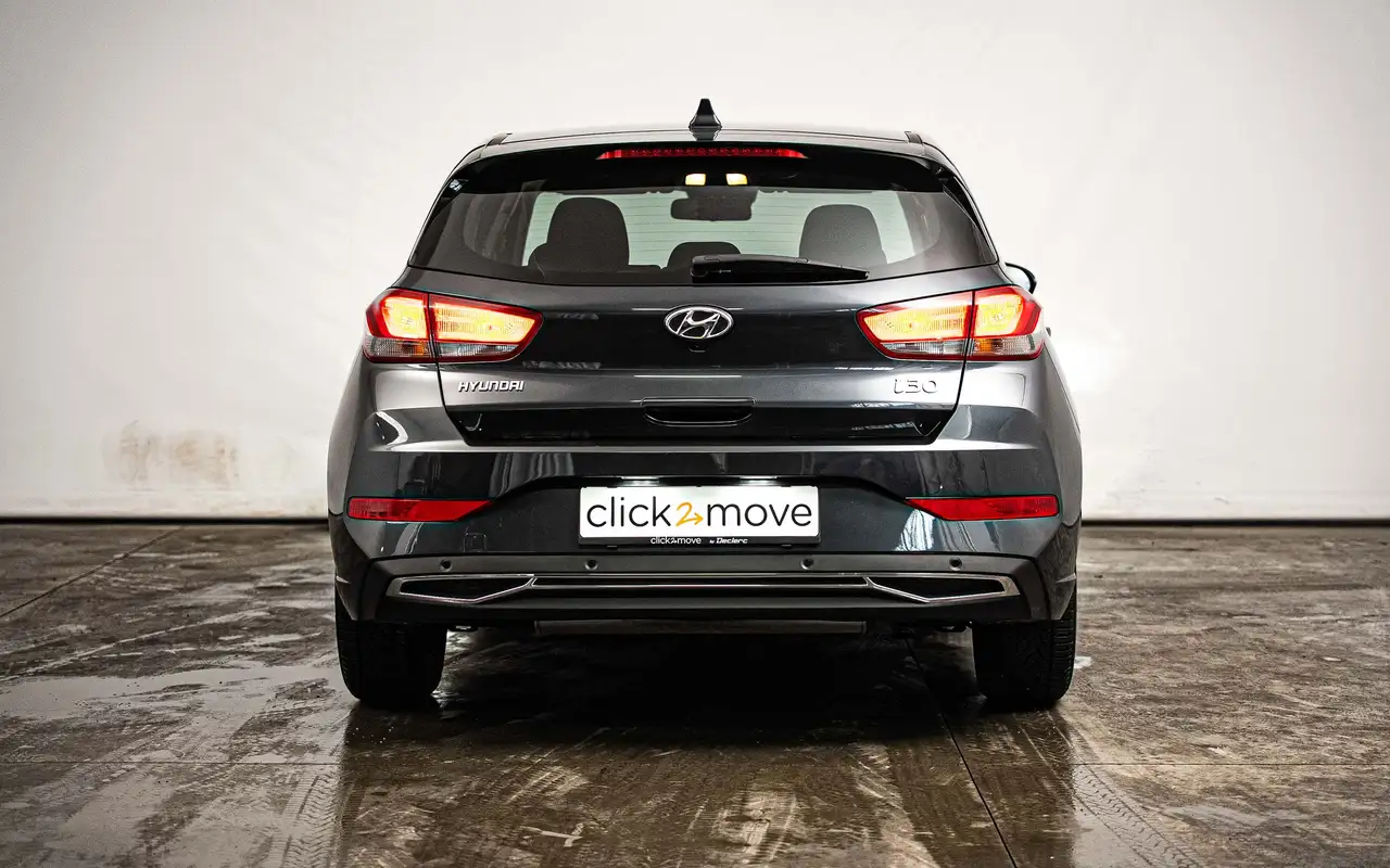 Hyundai i30 i30 1.0 T-GDi DCT Techno Incl. LED - Camera 4