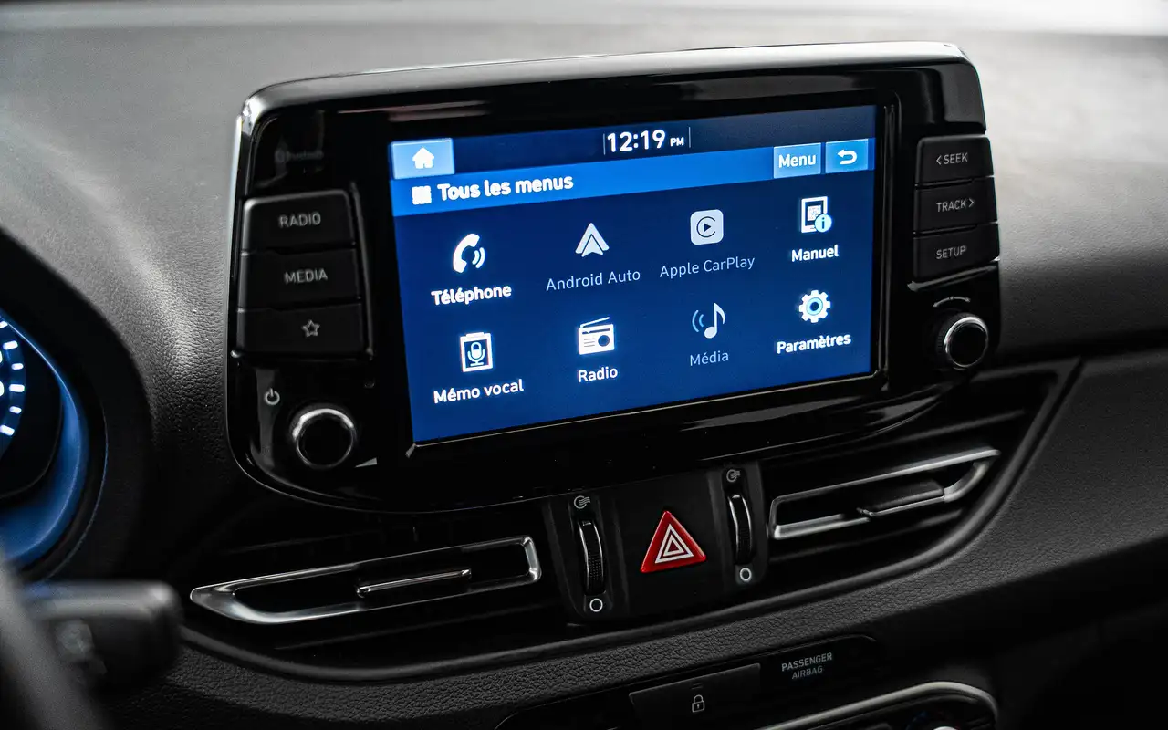 Hyundai i30 i30 1.0 T-GDi DCT Techno Incl. LED - Camera 13