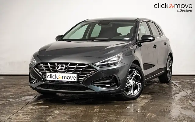 Hyundai i30 i30 1.0 T-GDi DCT Techno Incl. LED - Camera