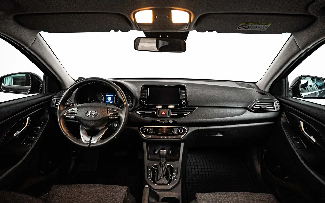 Hyundai i30 i30 1.0 T-GDi DCT Techno Incl. LED - Camera 9