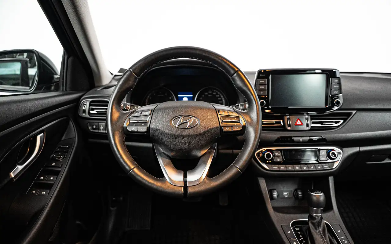 Hyundai i30 i30 1.0 T-GDi DCT Techno Incl. LED - Camera 10