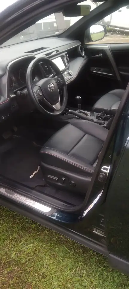 2018 Toyota RAV 4