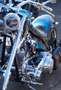 Harley-Davidson Custom Bike Softail Custom Totalumbau EVO-Motor Blau - thumbnail 10