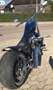 Harley-Davidson Custom Bike Softail Custom Totalumbau EVO-Motor Albastru - thumbnail 7