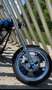 Harley-Davidson Custom Bike Softail Custom Totalumbau EVO-Motor Blau - thumbnail 5