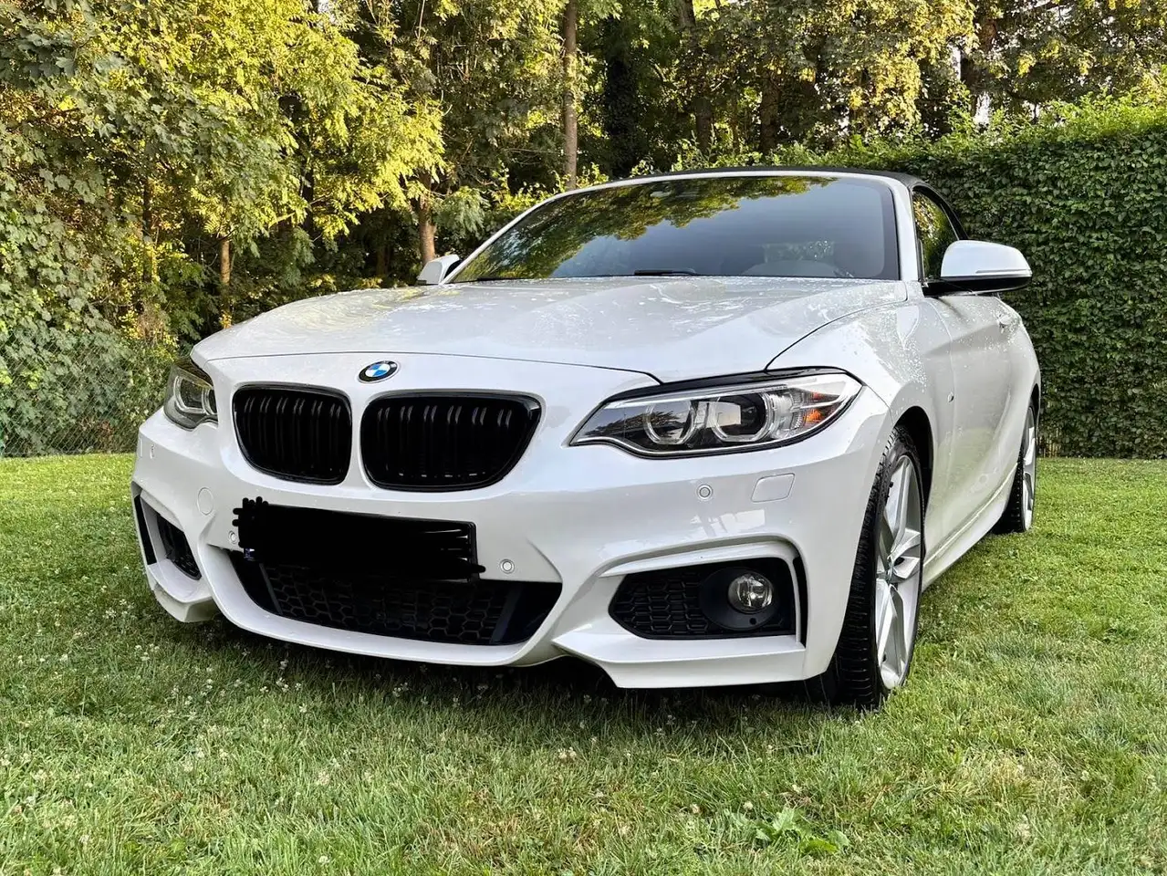 BMW 218