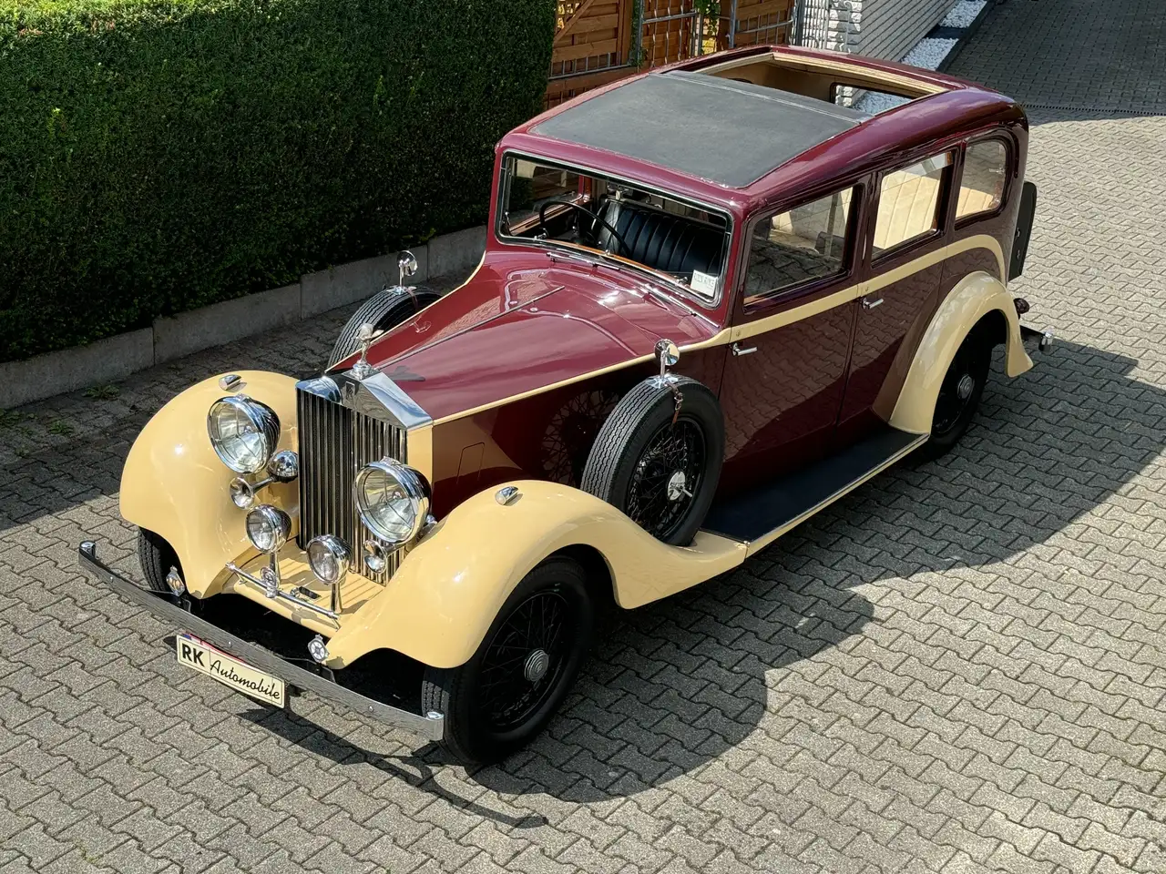 Rolls-Royce Wraith
