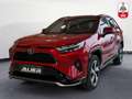 Toyota RAV 4 RAV4 2,5 Hybrid PHEV Executive AWD CVT 306PS | ... Rot - thumbnail 1