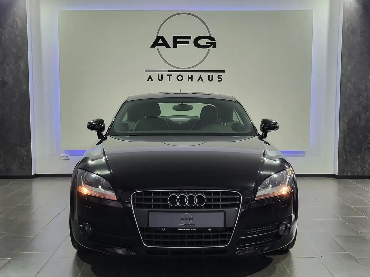 Audi TT Coupe/Roadster 1.8 TFSI Coupe Noir - 2