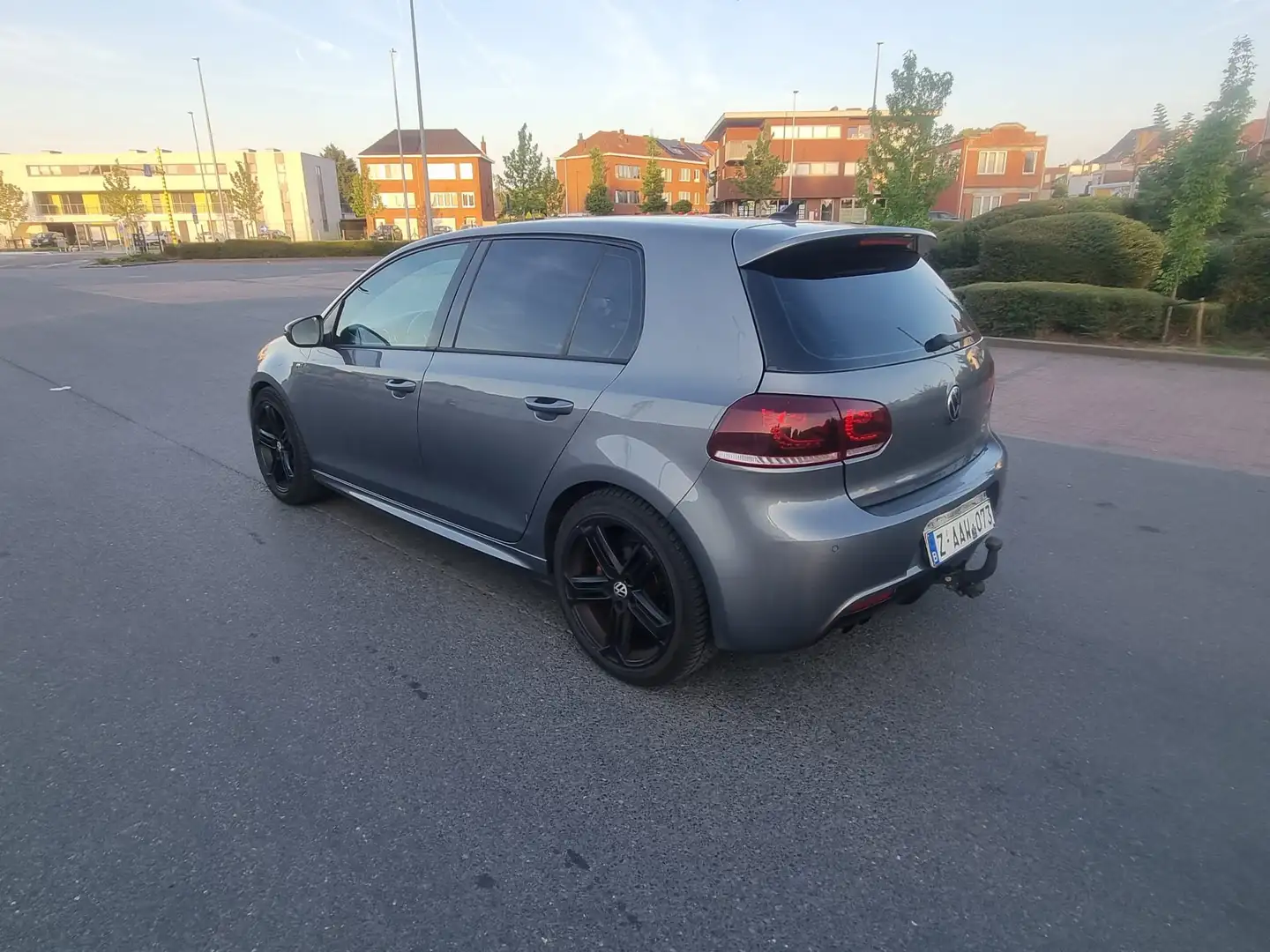 Volkswagen Golf 1.6 CR TDi kit GTD TRÈS BON ÉTAT Gris - 2