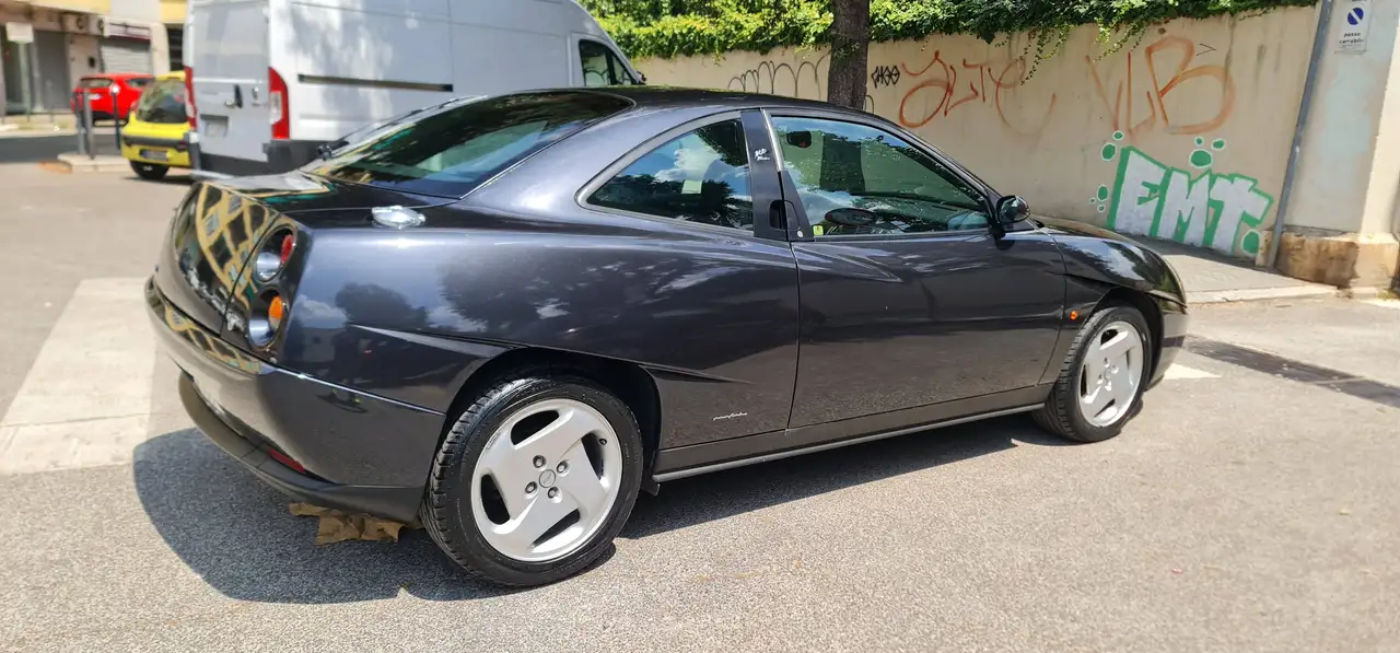 Fiat Coupe 2.0 16v turbo Plus, foto 3