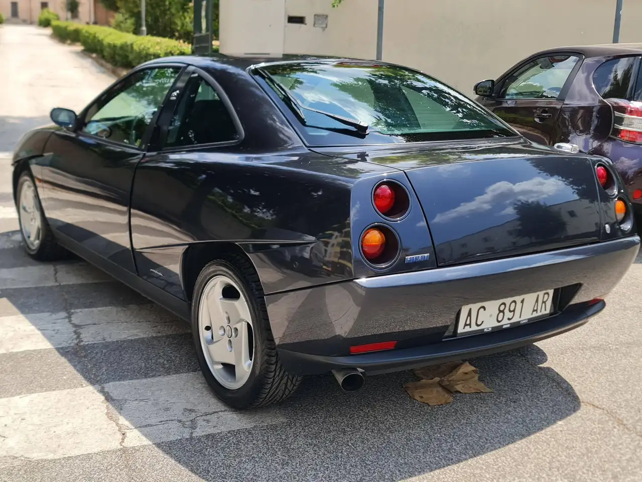 Fiat Coupe 2.0 16v turbo Plus, foto 5