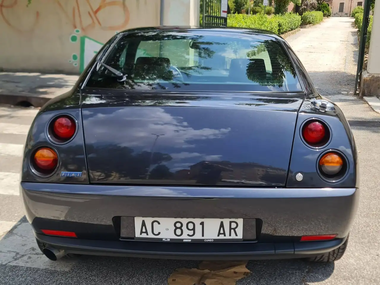 Fiat Coupe 2.0 16v turbo Plus, foto 4