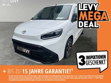 Verso 1.5 D-4D L2 D *nur für Taxi/UBER/Gewerbe*