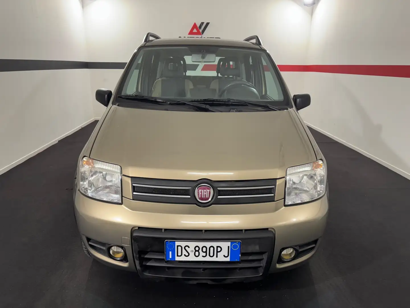 Fiat Panda Panda 1.2 4x4 Beige - 2