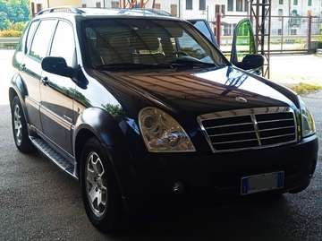 Rexton 2.7 XVT A/T Executive