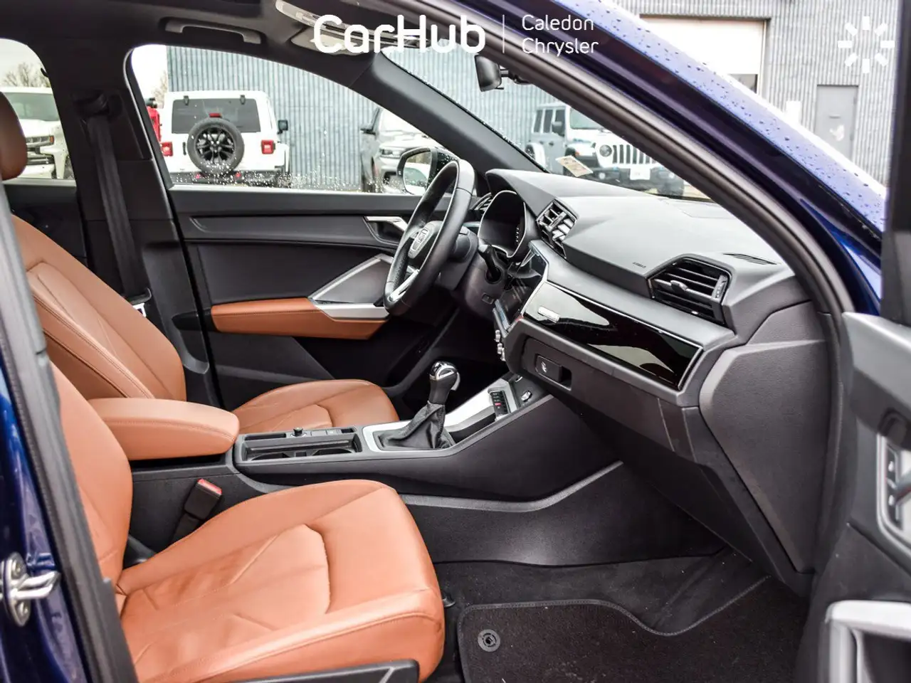 Audi Q3 снимка Audi Q3