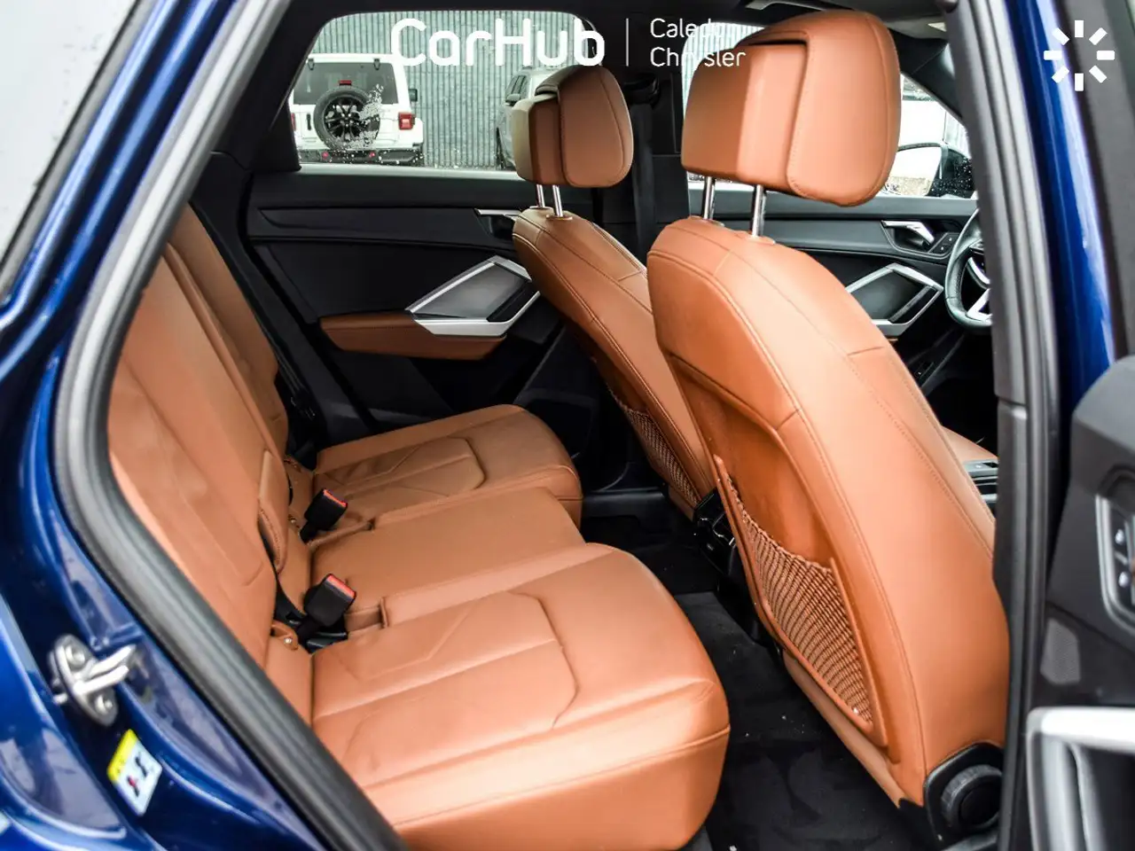 Audi Q3 снимка Audi Q3