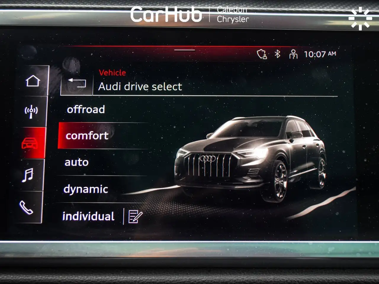 Audi Q3 снимка Audi Q3