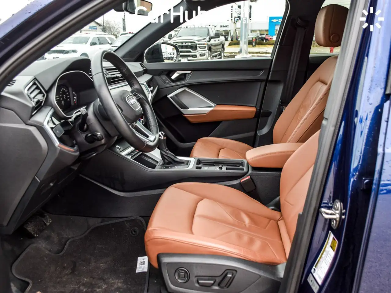 Audi Q3 снимка Audi Q3