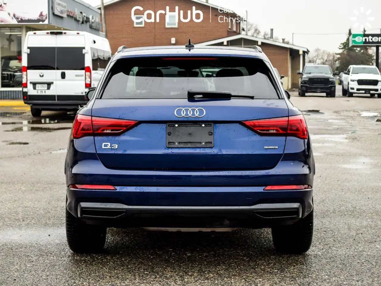Audi Q3 снимка Audi Q3