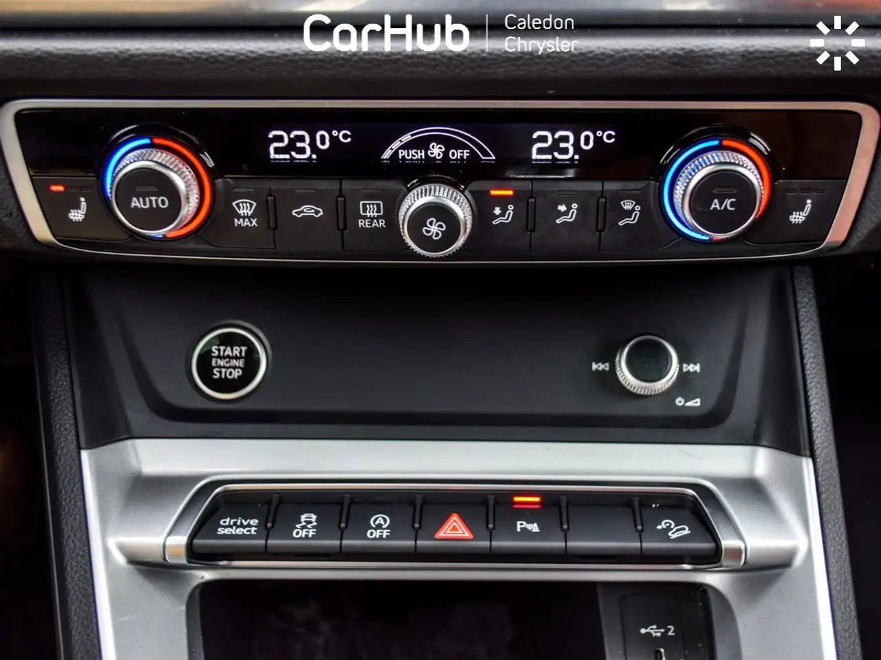 Audi Q3 снимка Audi Q3